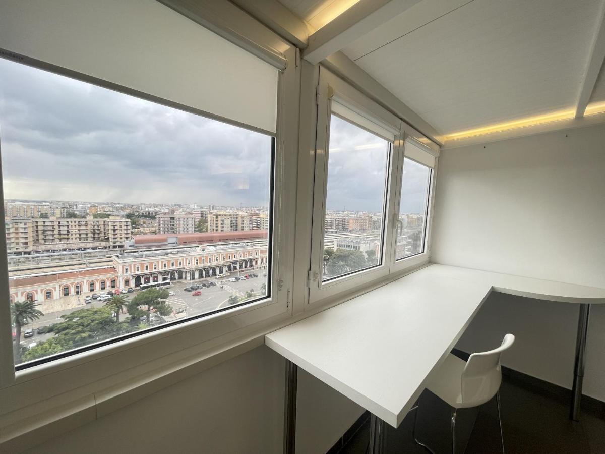 Cconforthotels Appartamento Skyline Бари Экстерьер фото
